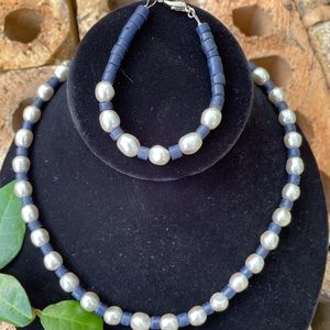 🤠🏈 Dallas Cowboys Inspired Necklace & Bracelet